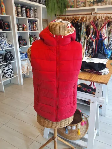 Colete puffer Zara girls 12/14 anos 
