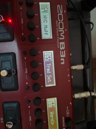 Zoom B3 N