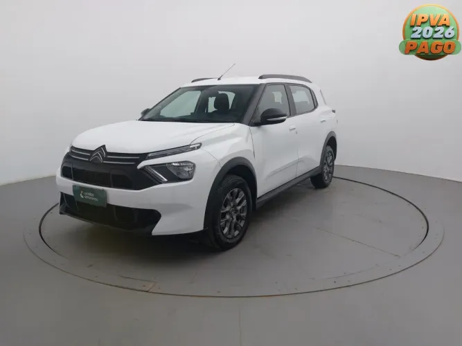 Citroen C3 Aircross Feel Pack 1.0 Turbo 200 Aut. 2025
