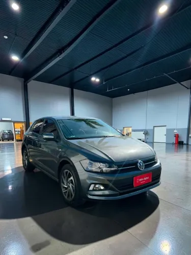 Volkswagen Polo Highline 200 TSI 1.0 Flex 12V Aut. 2020