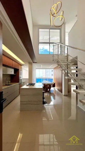 Cobertura Duplex em Praia de Itaparica - Vila Velha, ES