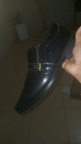 Sapato social 60 reas n 37