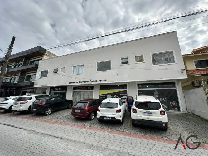 Sala comercial para aluguel com 34 m² em Centro - Palhoça - SC