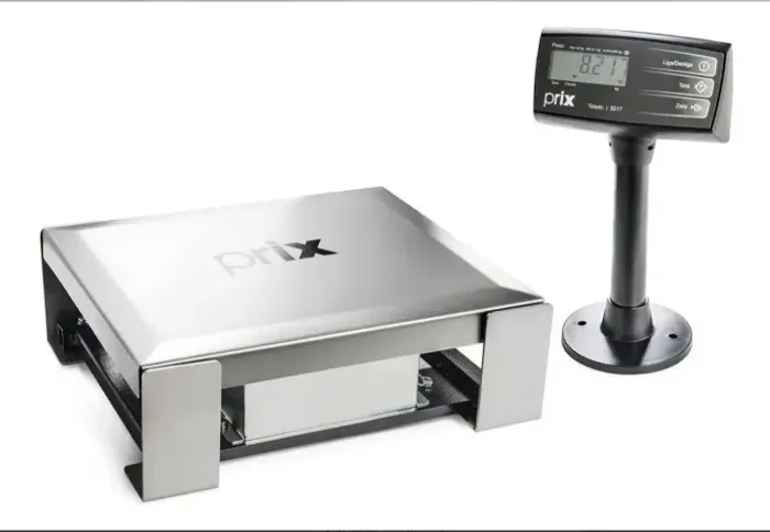 Balança Toledo Para Checkout 8217 Cor Inox