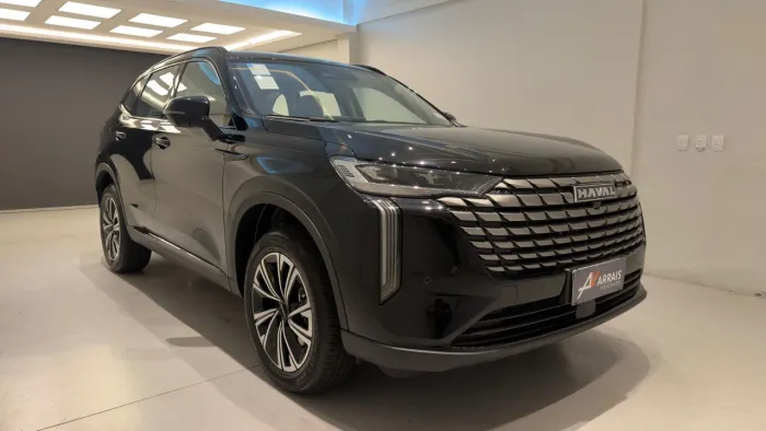 GWM Haval H6 Phev19 (hibrido) 2027