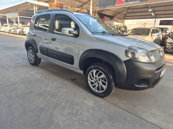 Fiat Uno WAY 1.0 EVO Fire Flex 8V 5P 2013