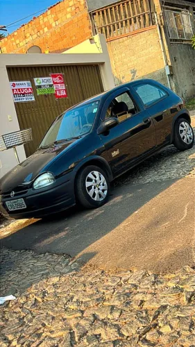 Chevrolet Corsa Wind 1.0 MPFI / EFI 2P (álcool) 1999