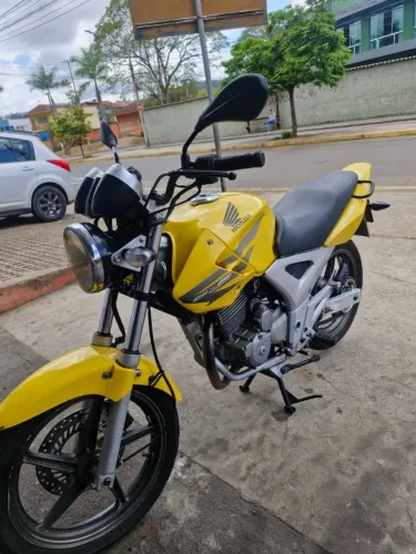 HONDA CBX 250 TWISTER 2008 Zerada!! Muito nova e revisada!!