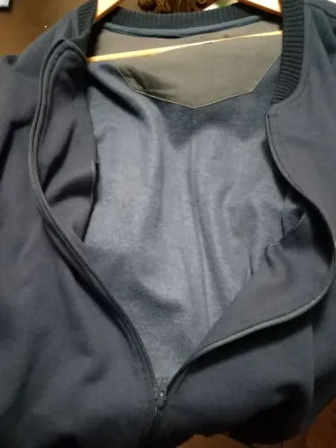 Agasalho  Moletom  plus size GG Pix 