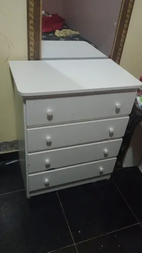 Cômoda em MDF 