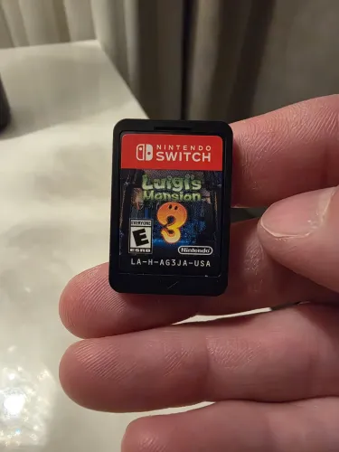 Luigi's Mansion 3 Nintendo Switch