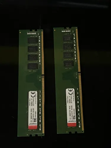 Memória RAM 2x16=32 