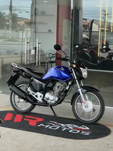 CG 160 START
