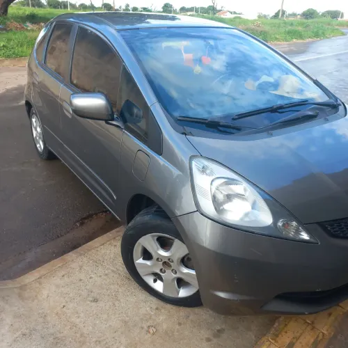 Honda Fit LX 1.4/ 1.4 Flex 8v/16v 5P Mec. 2011
