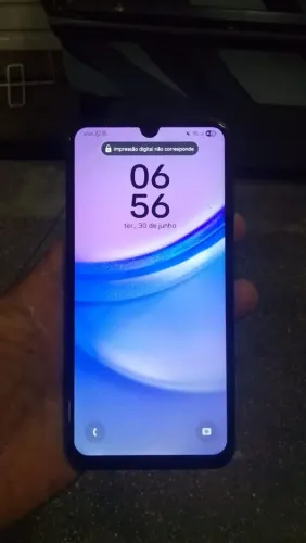 Samsung A15 256gb so ate amanhã R$ 400,00