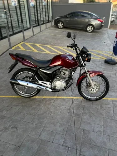 Honda CG Fan 125 2011 - Completa | Excelente Estado
