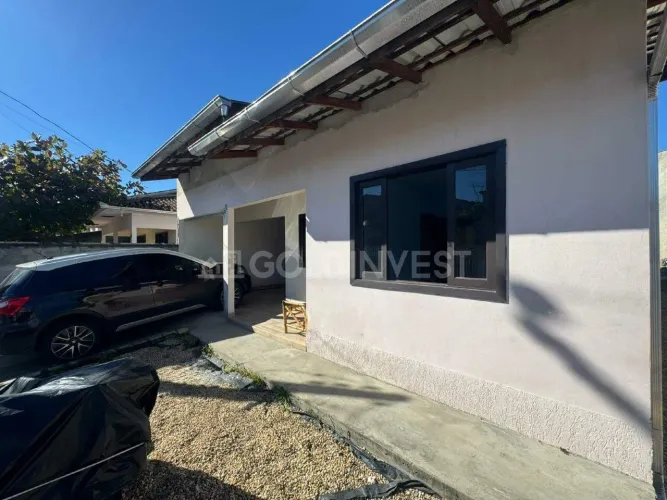 Casa com 2 quartos no bairro Dom Joaquim!!!