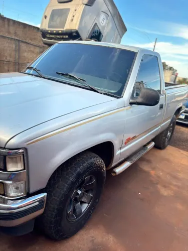 Chevrolet Silverado 4.1 Diesel 1999