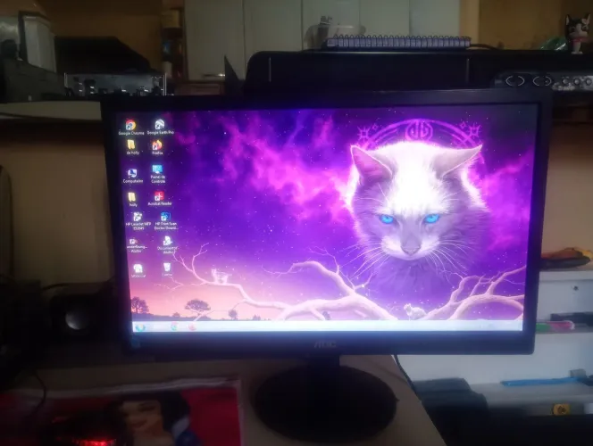 Monitor AOC E970Swnl