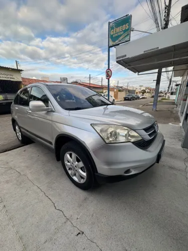 Honda CR-V LX 2.0 16V 2wd/2.0 Flexone Aut. 2010