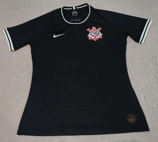 Camisa Corinthians 2019