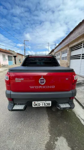 Fiat Strada Working 1.4 MPI Fire Flex 8V CD 2015