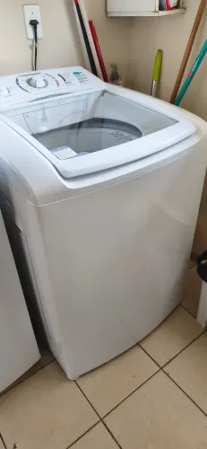 Máquina de Lavar Roupas Electrolux 12kg