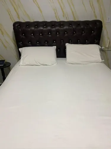 Vendo cama queen