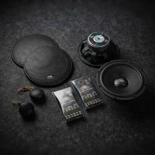 Kit 2 Vias Phd Audiophile Sound Systems Fb 6.1
