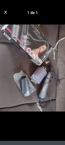 Vendo escova secadora usada