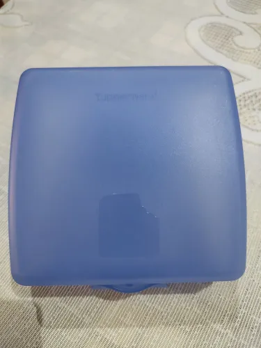 Porta sanduíche Tupperware