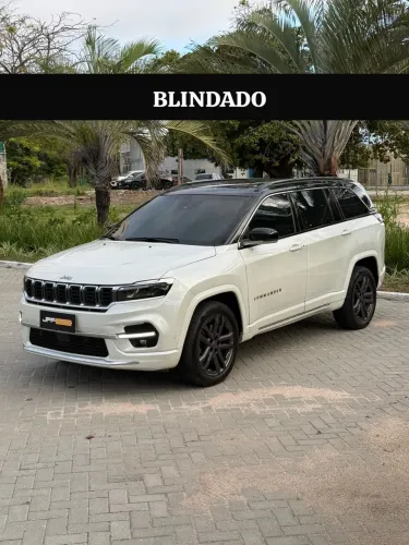 Jeep Commander Overland Hurric 2.0 4X4 TB AUT 2025