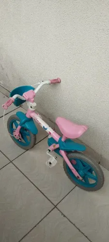 Bicicleta infantil