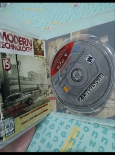 Resisntance 2 - PS3