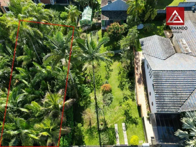 Terreno à venda, 450 m² por R$ 480.000,00 - Velha - Blumenau/SC