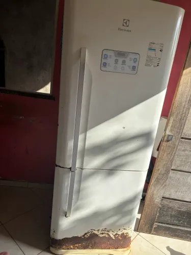 Geladeira electrolux 460L