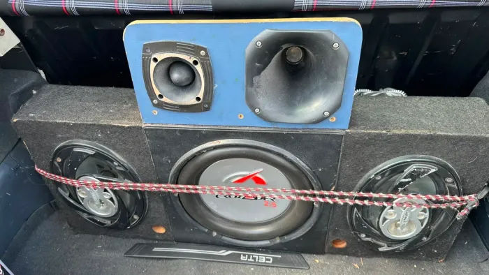 Subwoofer