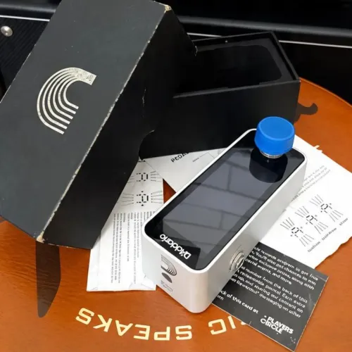 Pedal afinador Daddario 