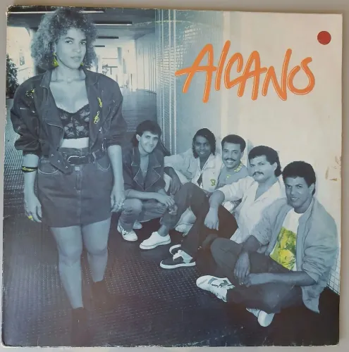 LP Disco Vinil Alcano