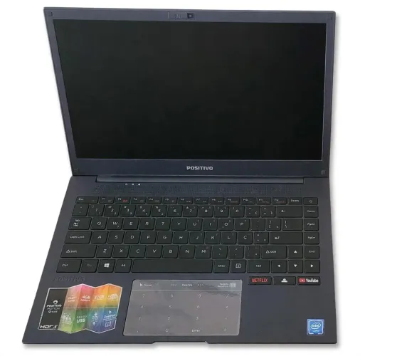 Notebook Positivo