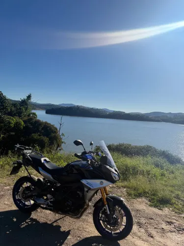 Mt 09 Tracer 900 GT