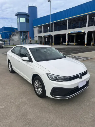 Volkswagen Virtus TSI 1.0 Flex 12V 4P Mec. 2024