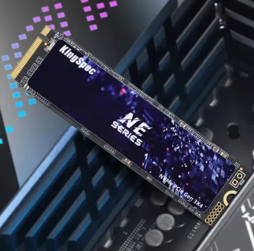 SSD NVME M.2 1TB ARMAZENAMENTO