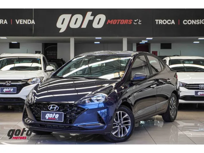 Hyundai HB20S 2021