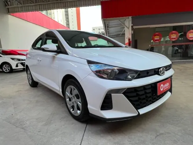 Hyundai HB20S Comfort 1.0 Flex 12V Mec. 2026