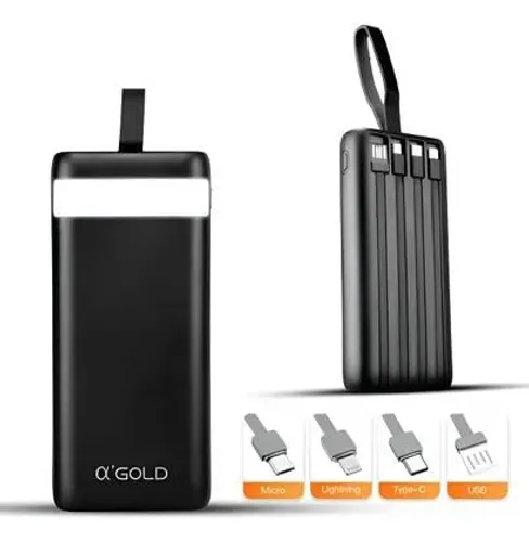 Carregador portátil 20000