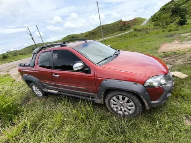 Fiat Strada Adventure1.8/ 1.8 Locker Flex CD 2016