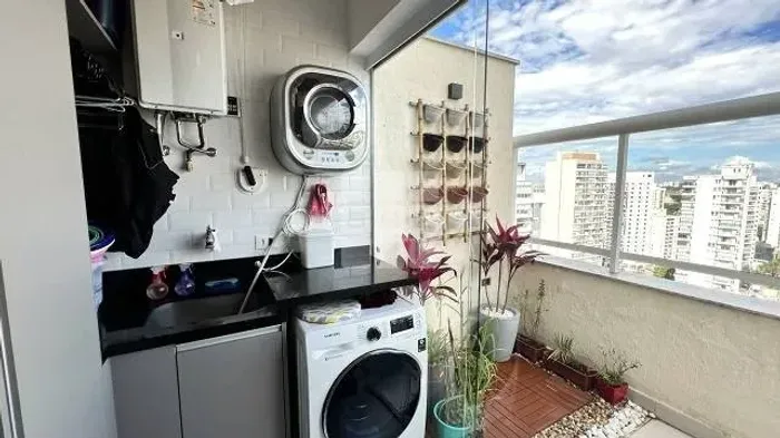 Cobertura Duplex com 2 suítes, 119 m² - venda por R$ 2.690.000,00 - Campo Belo - São Paulo
