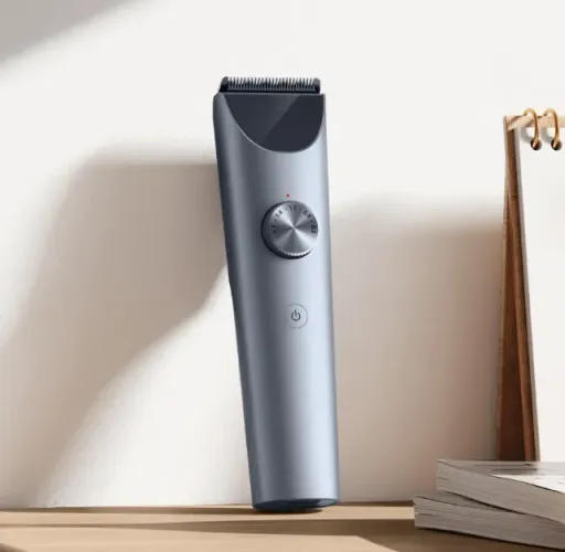 Máquina de cortar cabelo Xiaomi Mijia Hair Clipper 2 - Nova, 1 pente faltando