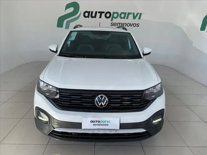 Volkswagen T-Cross Sense 1.0 TSI Flex 5P Aut. 2024